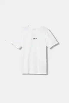 Guess tricou de bumbac pentru copii imagine