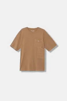 Guess tricou de bumbac pentru copii imagine