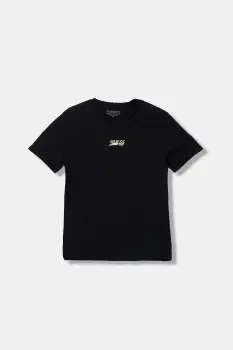 Guess tricou de bumbac pentru copii imagine