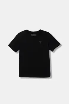 Guess tricou de bumbac pentru copii imagine