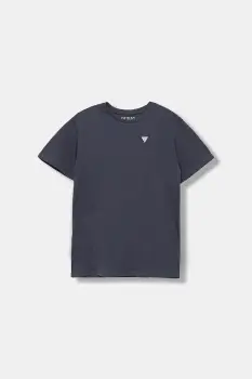 Guess tricou de bumbac pentru copii imagine