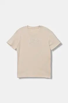 Guess tricou de bumbac pentru copii imagine