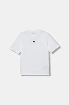 Guess tricou de bumbac pentru copii imagine