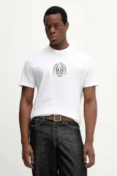 Guess tricou din bumbac imagine