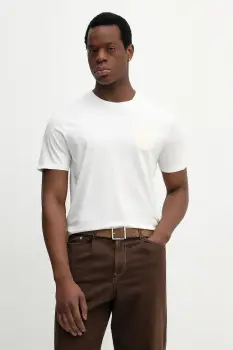 Guess tricou din bumbac imagine