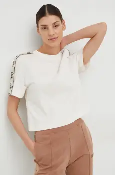 Guess tricou din bumbac imagine