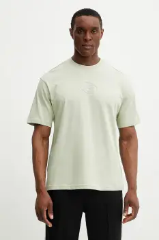 Guess tricou din bumbac imagine