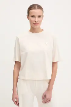 Guess tricou din bumbac imagine