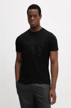 Guess tricou din bumbac imagine