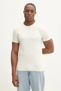 Guess tricou din bumbac imagine