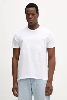 Guess tricou din bumbac imagine