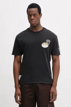 Guess tricou din bumbac imagine