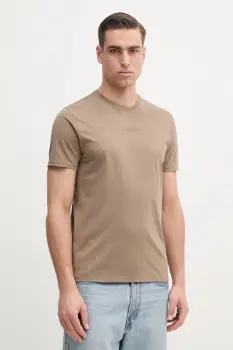 Guess tricou din bumbac imagine