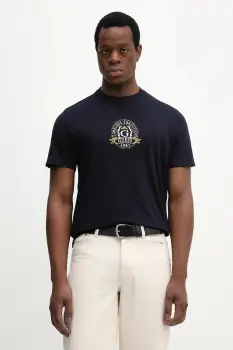 Guess tricou din bumbac imagine