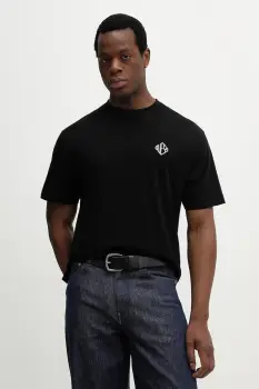 Guess tricou din bumbac imagine