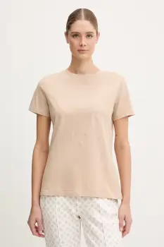 Guess tricou din bumbac ADELE imagine