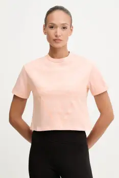 Guess tricou din bumbac ADELE imagine