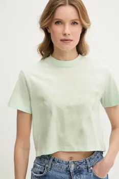 Guess tricou din bumbac ADELE imagine