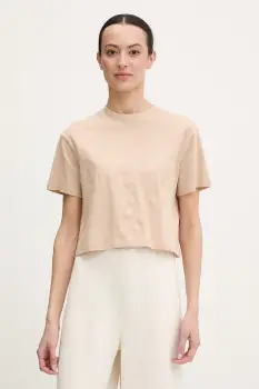 Guess tricou din bumbac ADELE imagine