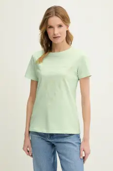 Guess tricou din bumbac ADELE imagine