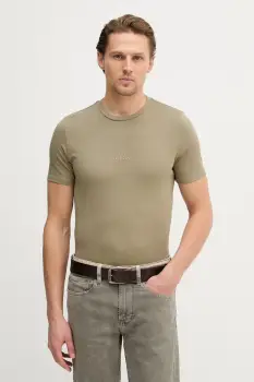 Guess tricou din bumbac AIDY imagine