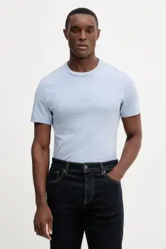 Guess tricou din bumbac AIDY imagine