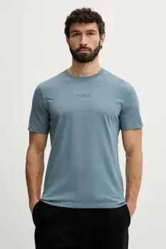 Guess tricou din bumbac AMBROGIO imagine