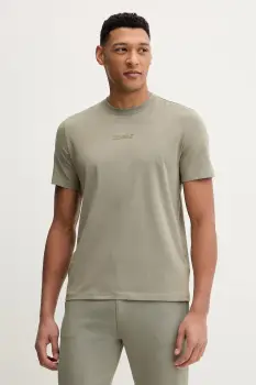 Guess tricou din bumbac AMBROGIO imagine