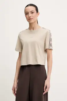 Guess tricou din bumbac BRITNEY imagine