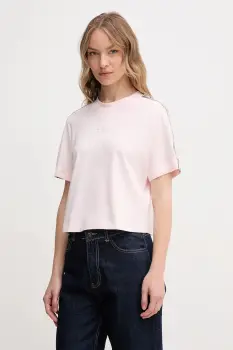 Guess tricou din bumbac BRITNEY imagine