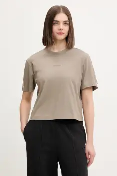 Guess tricou din bumbac BRITNEY imagine