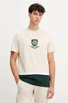 Guess tricou din bumbac imagine