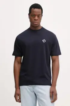 Guess tricou din bumbac imagine