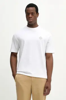 Guess tricou din bumbac imagine