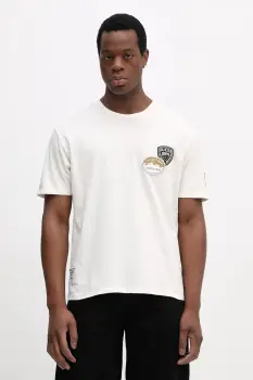 Guess tricou din bumbac imagine