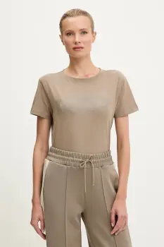 Guess tricou din bumbac INGRID imagine