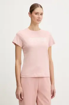 Guess tricou din bumbac KETTY imagine