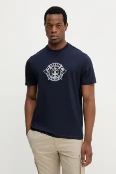 Guess tricou din bumbac MARINA imagine