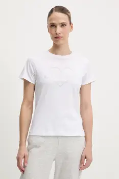 Guess tricou din bumbac NARCISO imagine