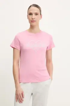 Guess tricou din bumbac NARCISO imagine