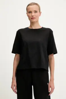 Guess tricou din bumbac PEONY imagine