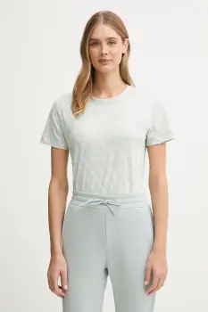 Guess tricou din bumbac RHOMBUS imagine