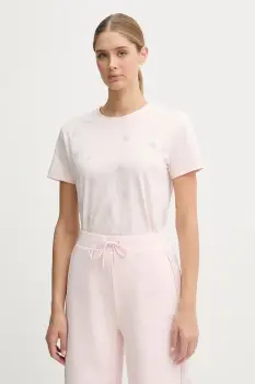 Guess tricou din bumbac RHOMBUS imagine