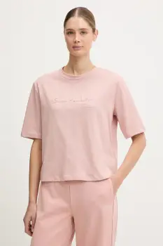 Guess tricou din bumbac SOPHIE imagine