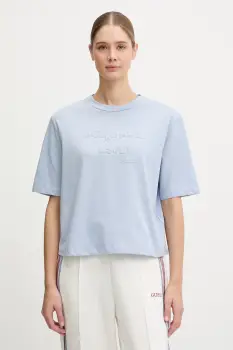 Guess tricou din bumbac SOPHIE imagine