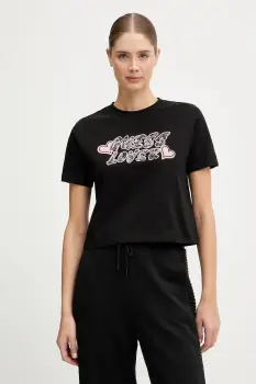 Guess tricou FOSCA imagine