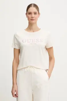 Guess tricou GIUDITTA imagine