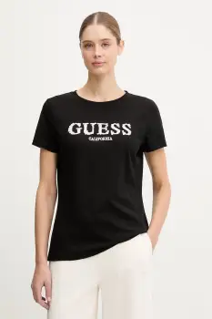 Guess tricou GIUDITTA imagine