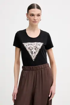 Guess tricou LEO imagine