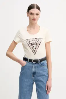 Guess tricou LEO imagine